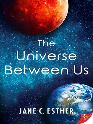 cover image of The Universe Between Us